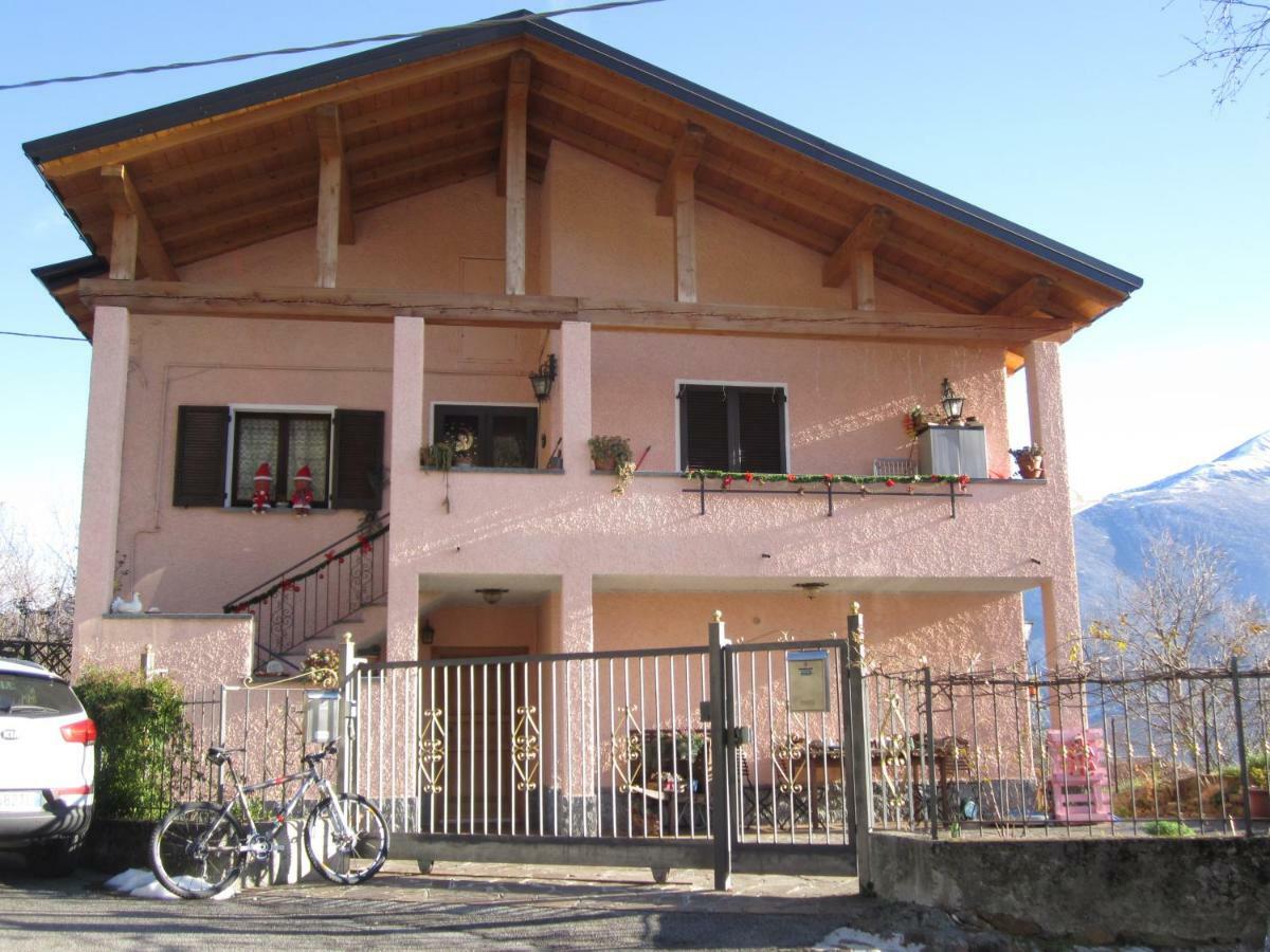 Вилла Casa Ruscello Сан-Сиро Экстерьер фото